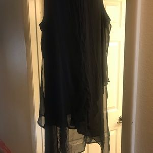 Adele and May Chiffon top